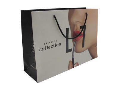 Papiertasche für Kosmetik