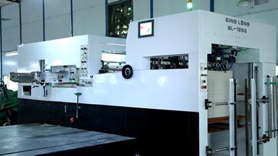 Automatisches Stanzen
