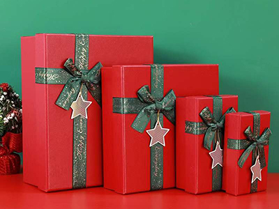 Geschenkverpackung