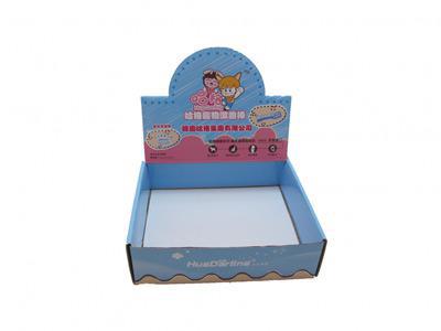 Geschenkbox aus Wellpappe