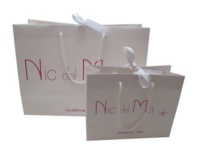 Papiertasche für Schmuck