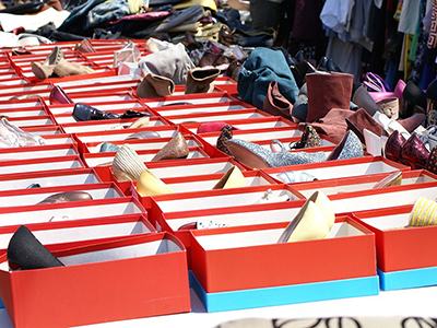 Schuhverpackung