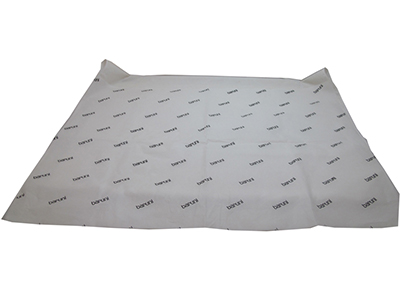 Bedrucktes Geschenkpapier